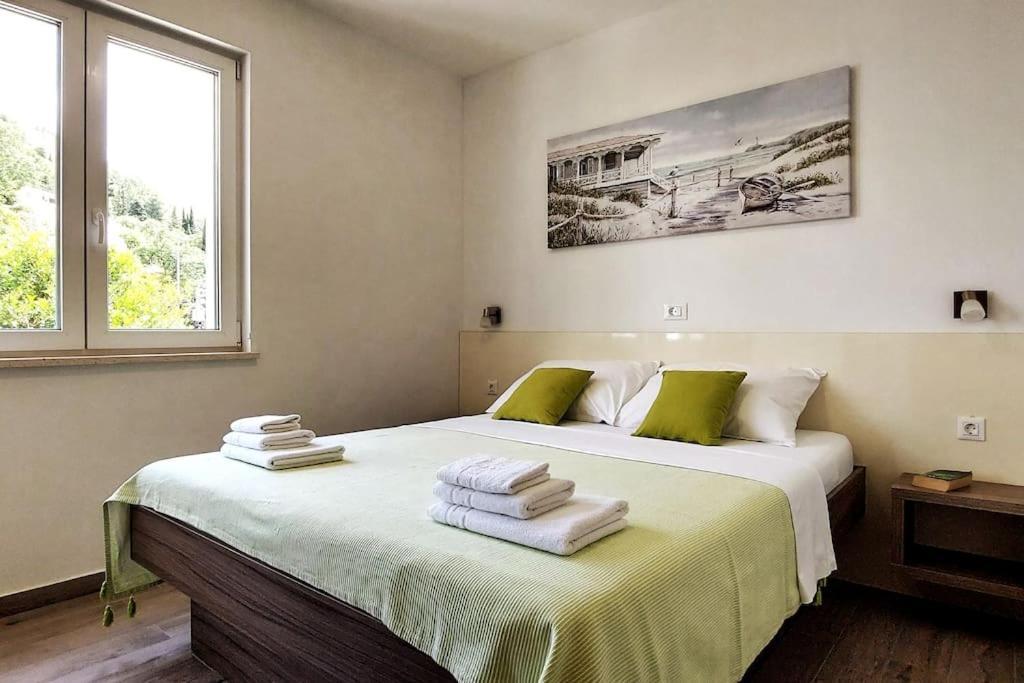 Apartman Infinity, Free Parking Дубровник Екстер'єр фото