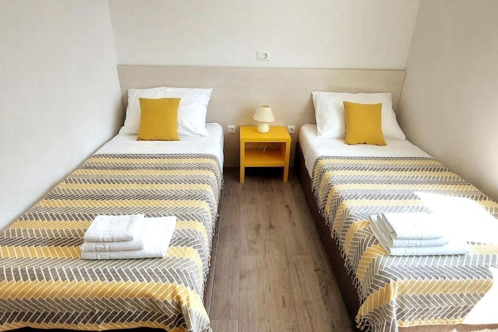 Apartman Infinity, Free Parking Дубровник Екстер'єр фото