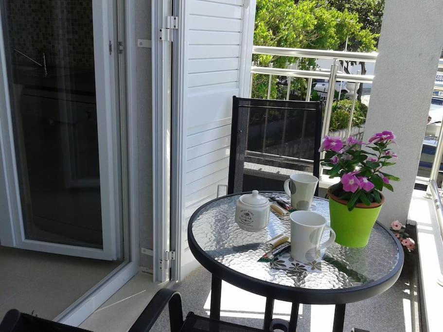 Apartman Infinity, Free Parking Дубровник Екстер'єр фото