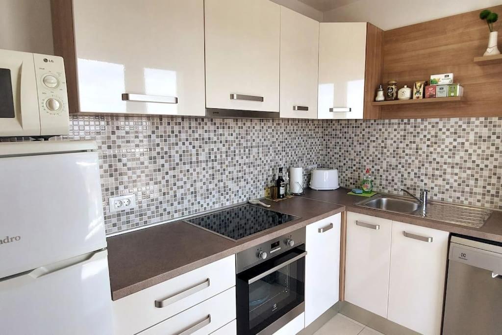 Apartman Infinity, Free Parking Дубровник Екстер'єр фото