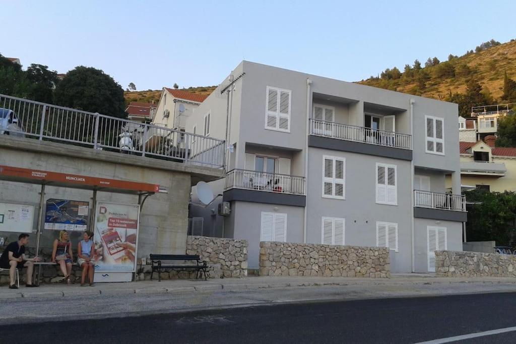Apartman Infinity, Free Parking Дубровник Екстер'єр фото
