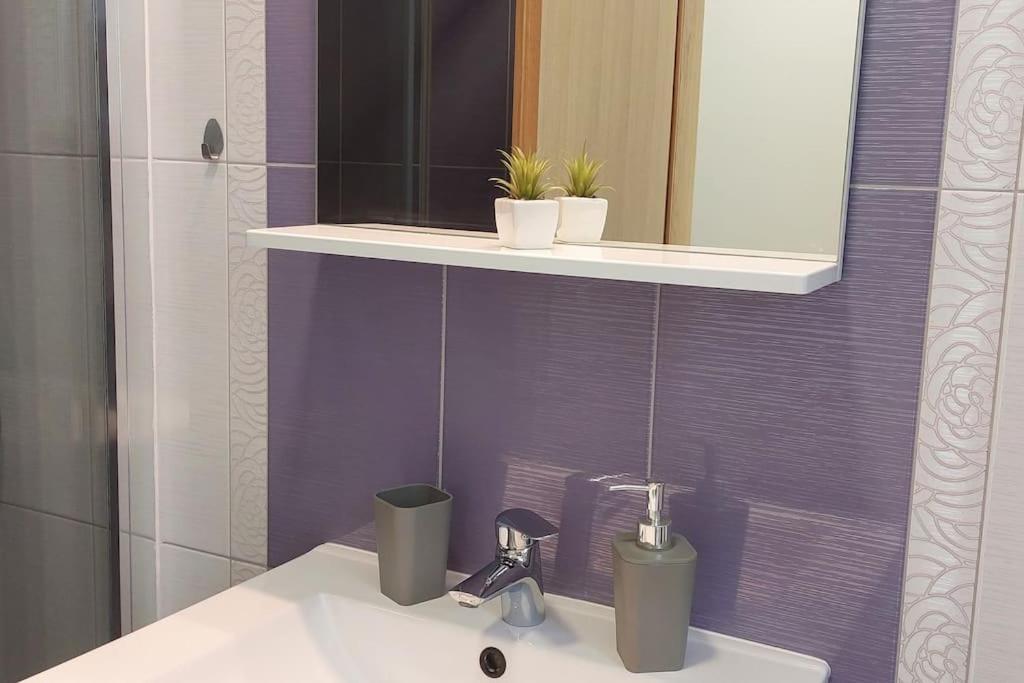 Apartman Infinity, Free Parking Дубровник Екстер'єр фото