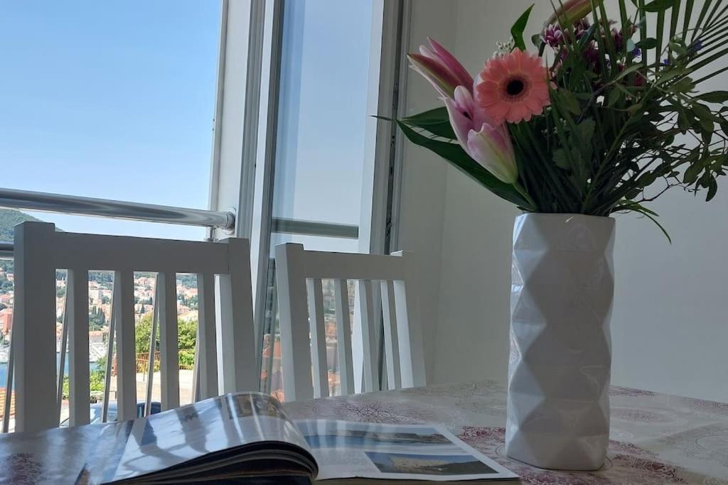 Apartman Infinity, Free Parking Дубровник Екстер'єр фото