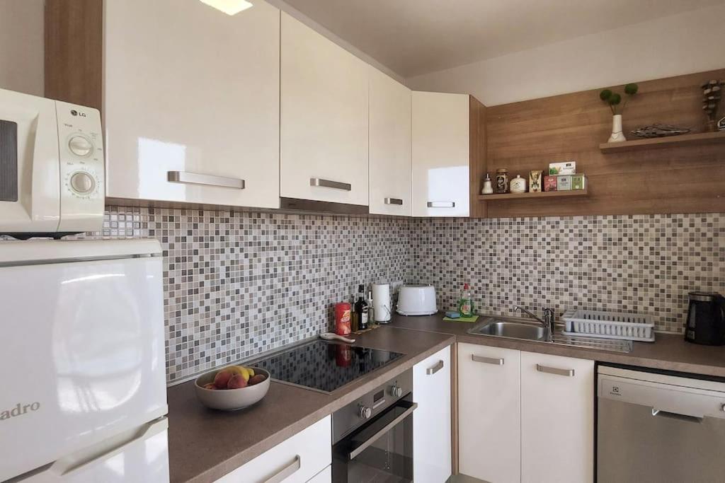 Apartman Infinity, Free Parking Дубровник Екстер'єр фото