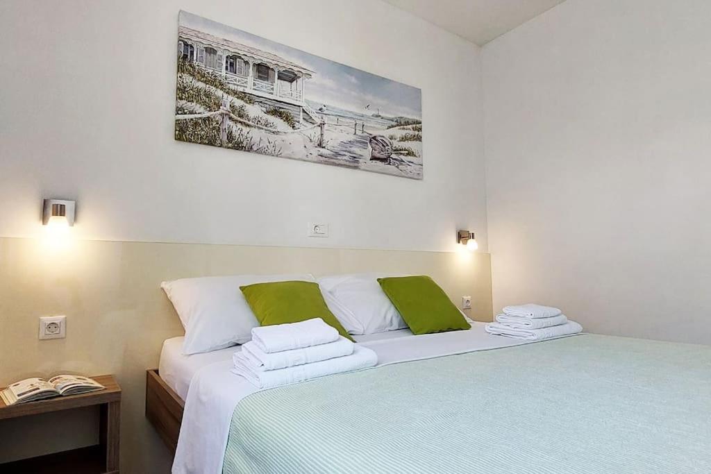 Apartman Infinity, Free Parking Дубровник Екстер'єр фото
