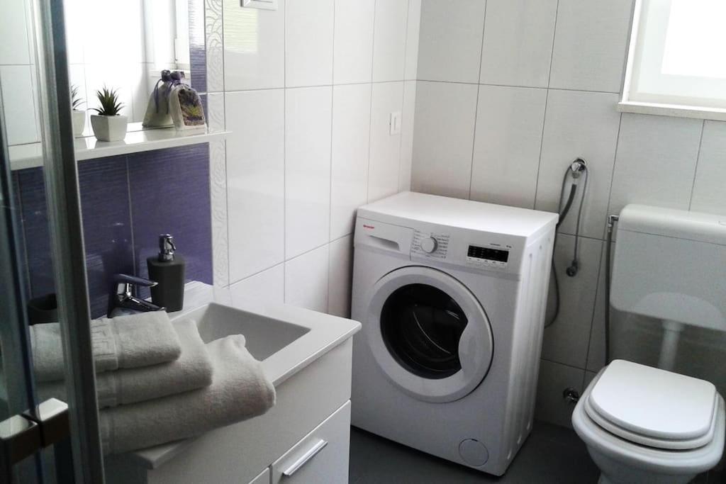 Apartman Infinity, Free Parking Дубровник Екстер'єр фото