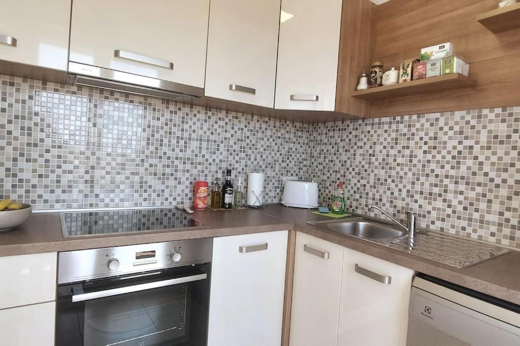 Apartman Infinity, Free Parking Дубровник Екстер'єр фото
