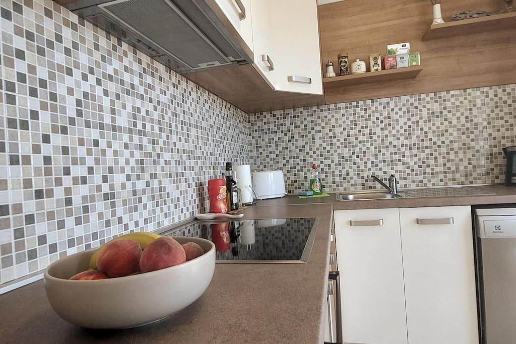 Apartman Infinity, Free Parking Дубровник Екстер'єр фото