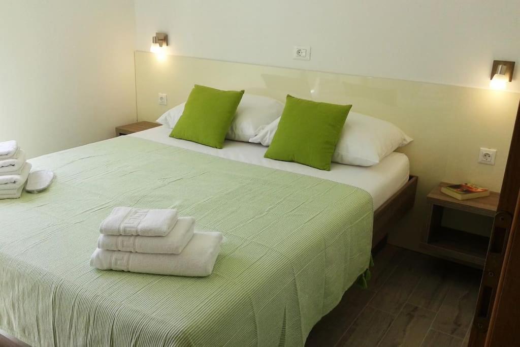 Apartman Infinity, Free Parking Дубровник Екстер'єр фото