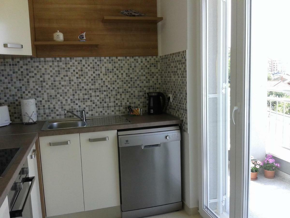 Apartman Infinity, Free Parking Дубровник Екстер'єр фото