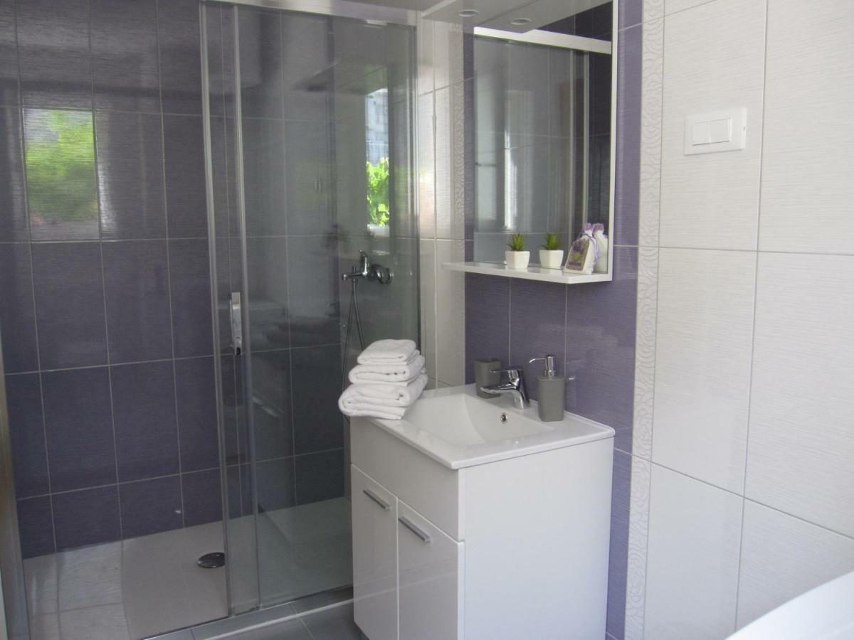 Apartman Infinity, Free Parking Дубровник Екстер'єр фото