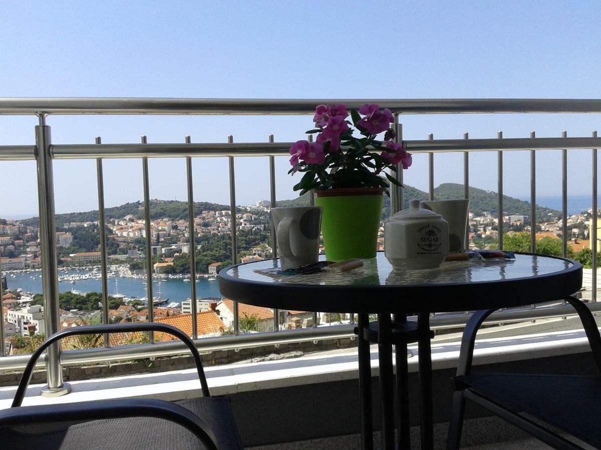 Apartman Infinity, Free Parking Дубровник Екстер'єр фото